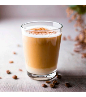 Caffelatte flavour